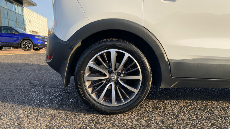 Vauxhall Crossland X 1.2T [130] Elite Nav 5dr [Start Stop] Petrol Hatchback